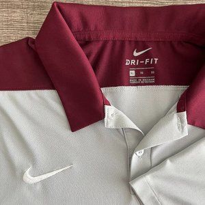 NIKE Dri-Fit Performance Golf Polo XL
